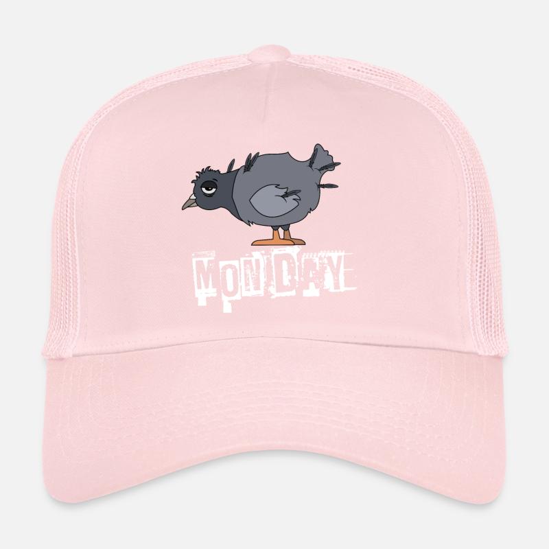 Lundi Casquette trucker 