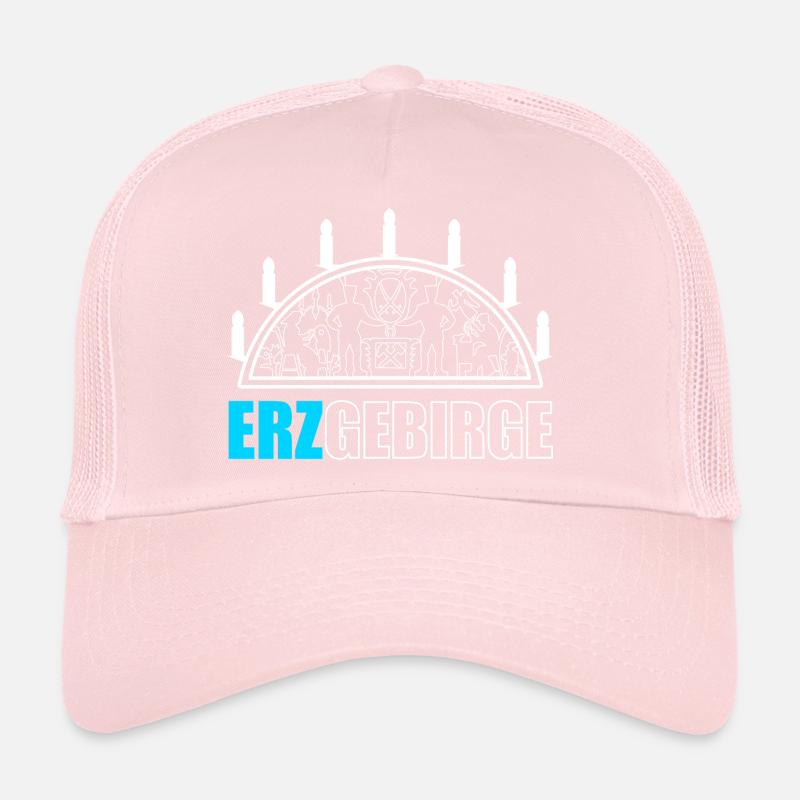 Casquette trucker 