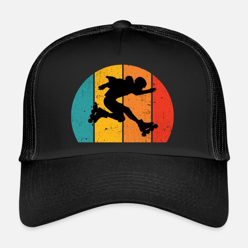 Rollerblades rollerblades Trucker Cap