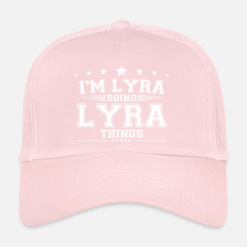Lierre Casquette trucker 