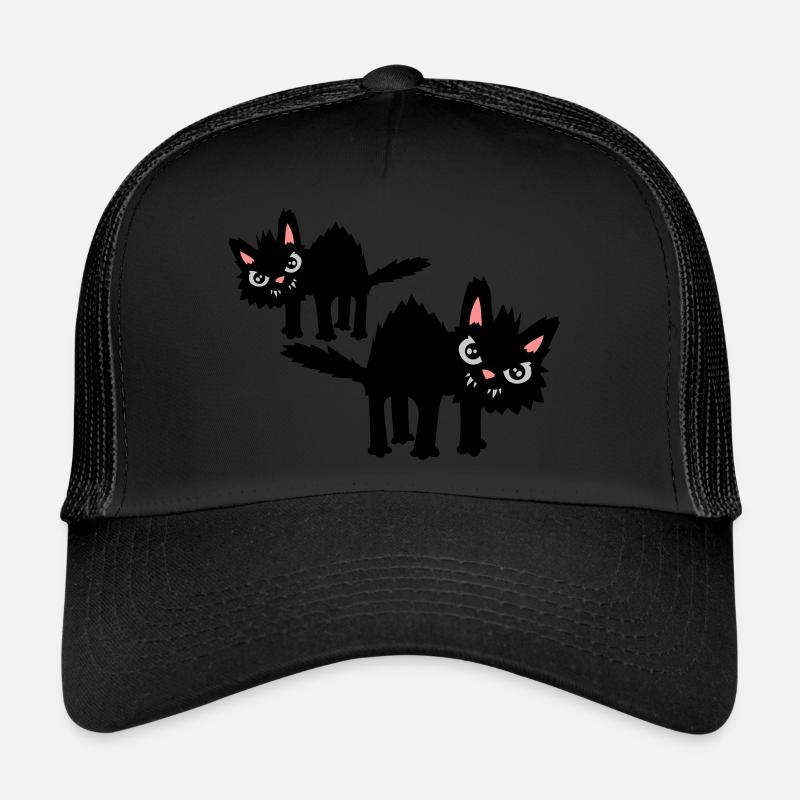 Team lustige Katzen Trucker Cap