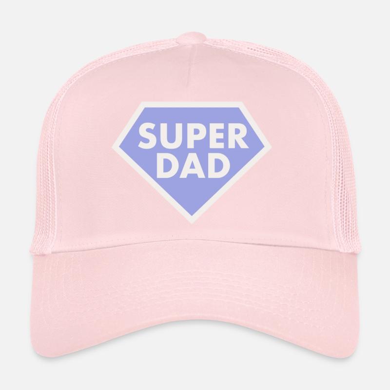 SUPER PAPA Trucker Cap