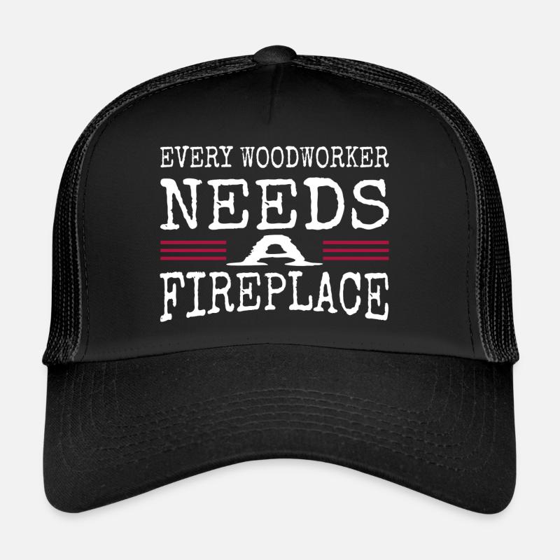 union carpenter a carpenters prayer tshirts Trucker Cap