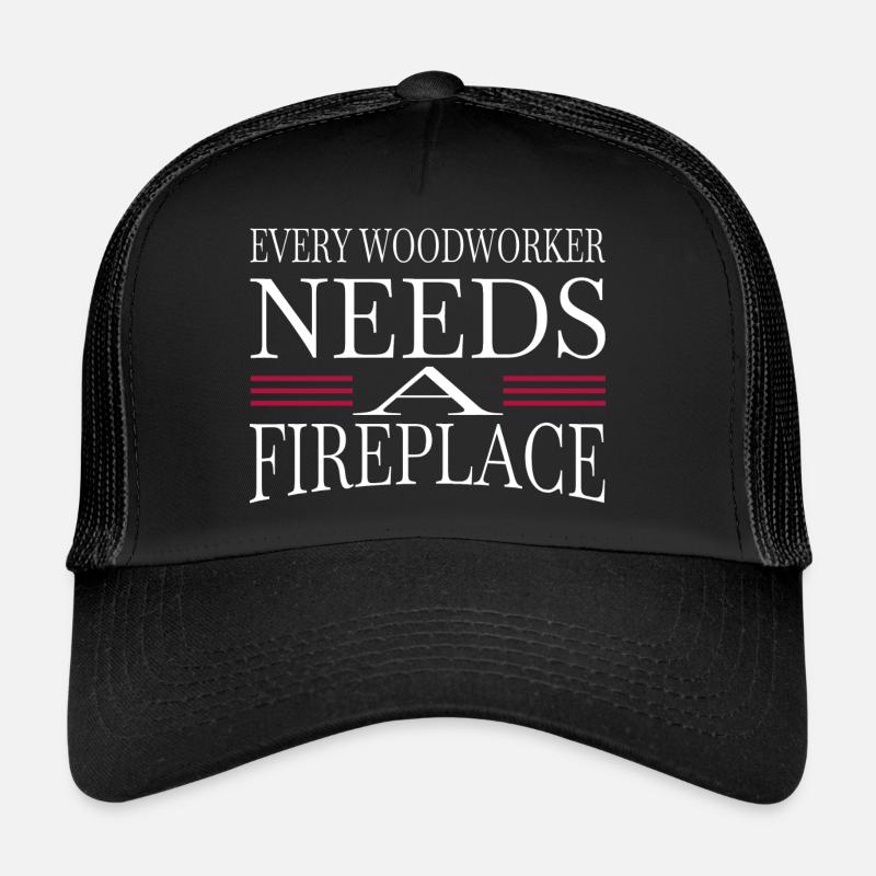 quote present idea Trucker Cap