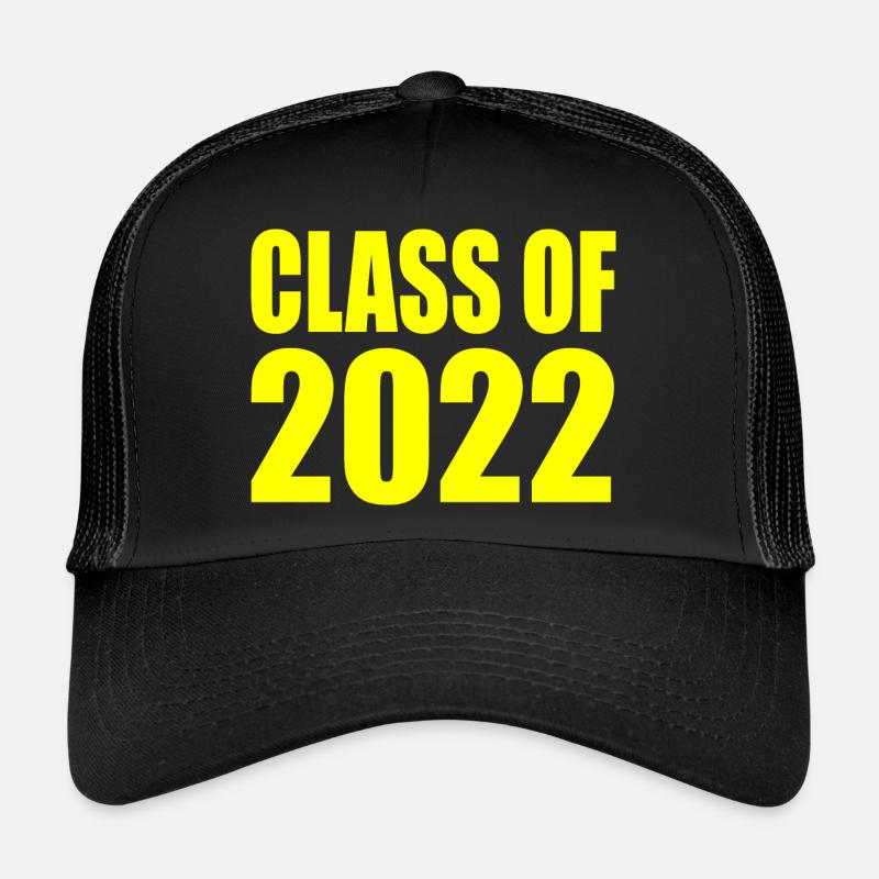 Class of 2022 Casquette trucker 