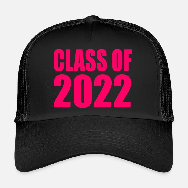Class of 2022 Casquette trucker 