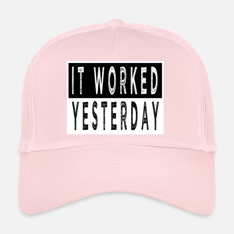 chants de Noël programmation informatique amusant Casquette trucker 