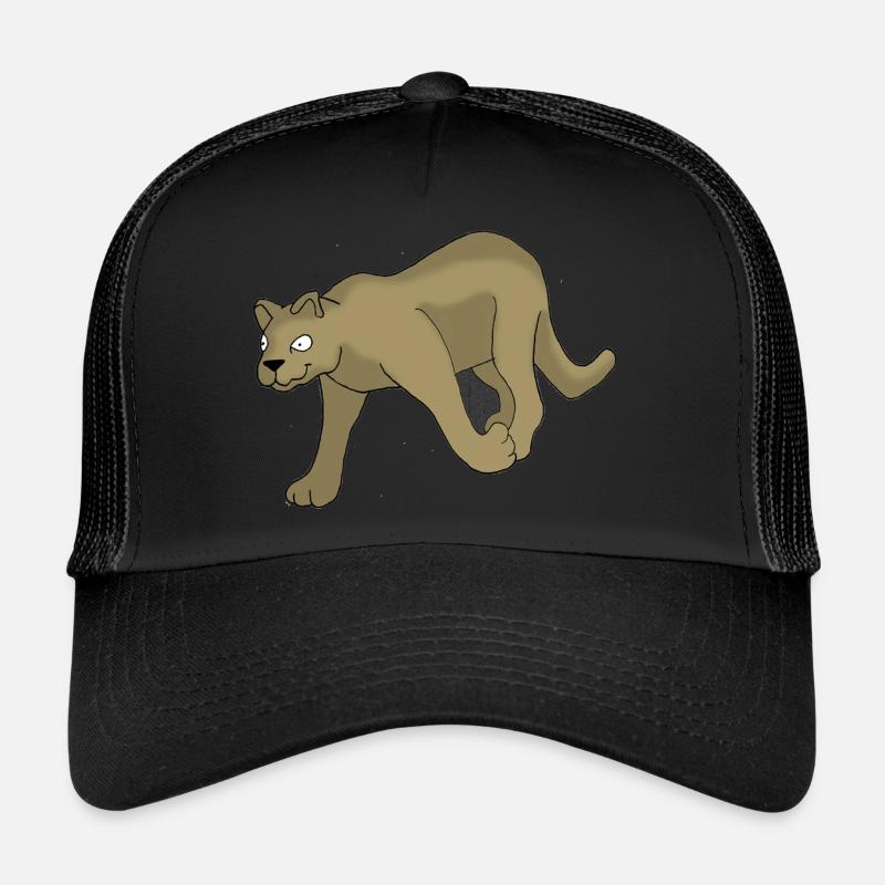 Faune Casquette trucker 