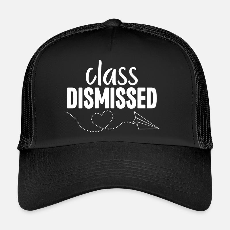 Klasse Abgelehnt Trucker Cap