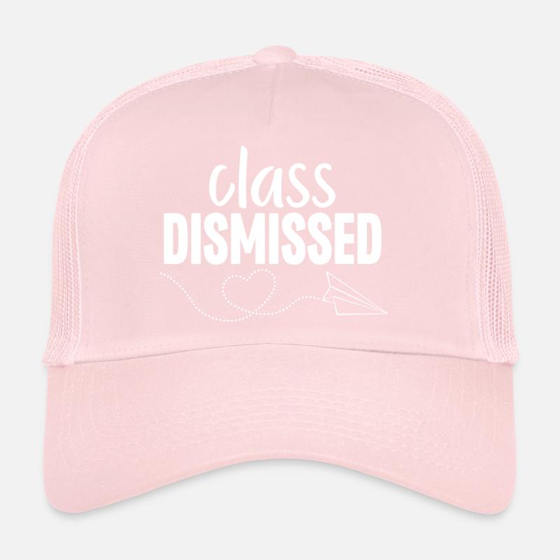 Class Dismissed Trucker Cap