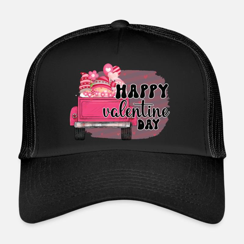 Joyeux halloween Casquette trucker 
