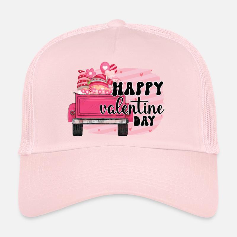 Joyeux halloween Casquette trucker 