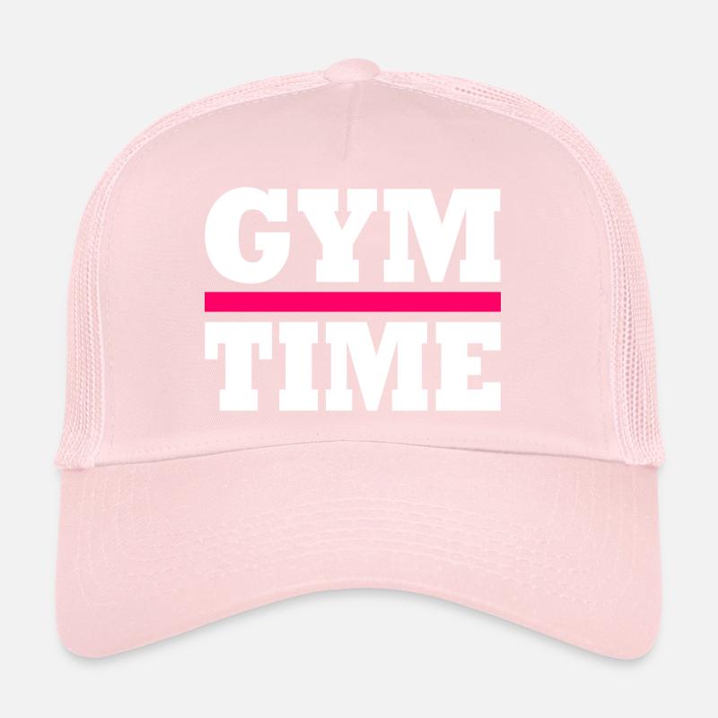 Gym Casquette trucker 