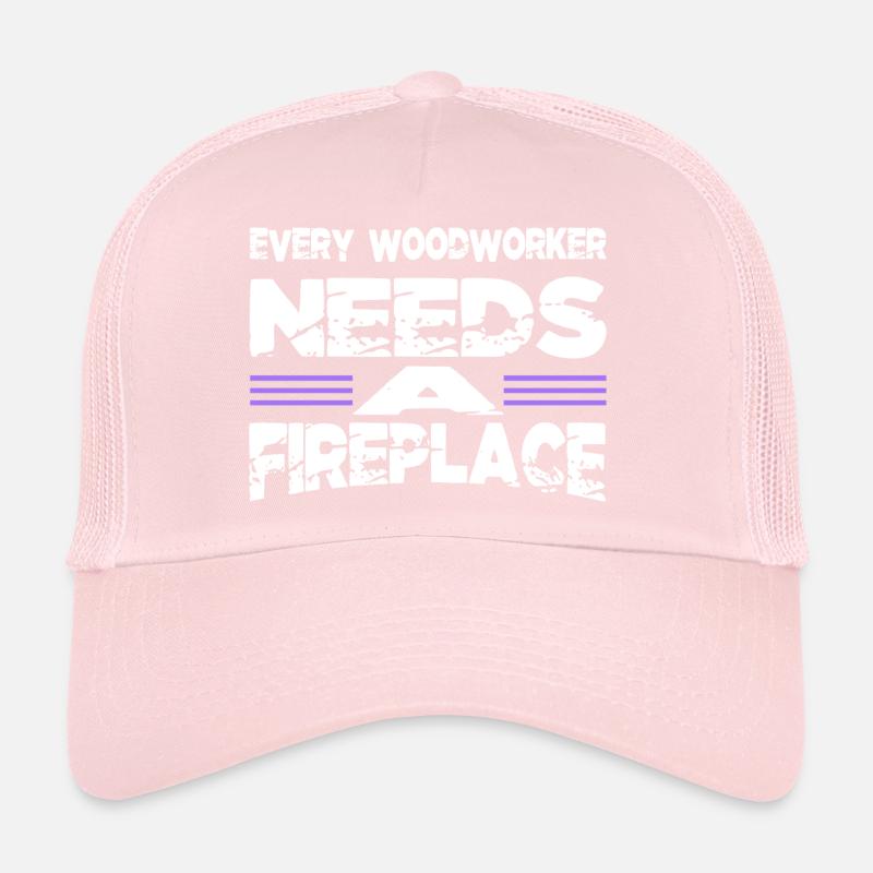 bûcheron Casquette trucker 