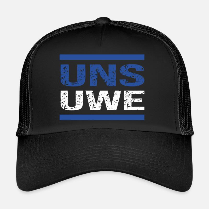 Uns Uwe Casquette trucker 