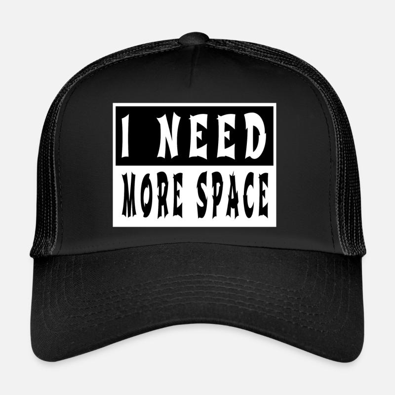 anniversaire cadeau idée astrophysique idée cadeau Casquette trucker 
