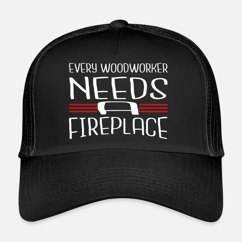 Carpenter Quotes Tshirts Jokes Trucker Cap