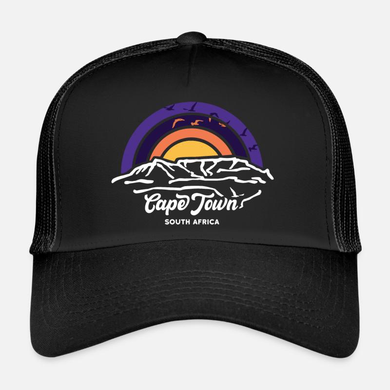 Le Cap, Le Cap, Montagne de la Table, Randonnée en montagne de la Table Casquette trucker 