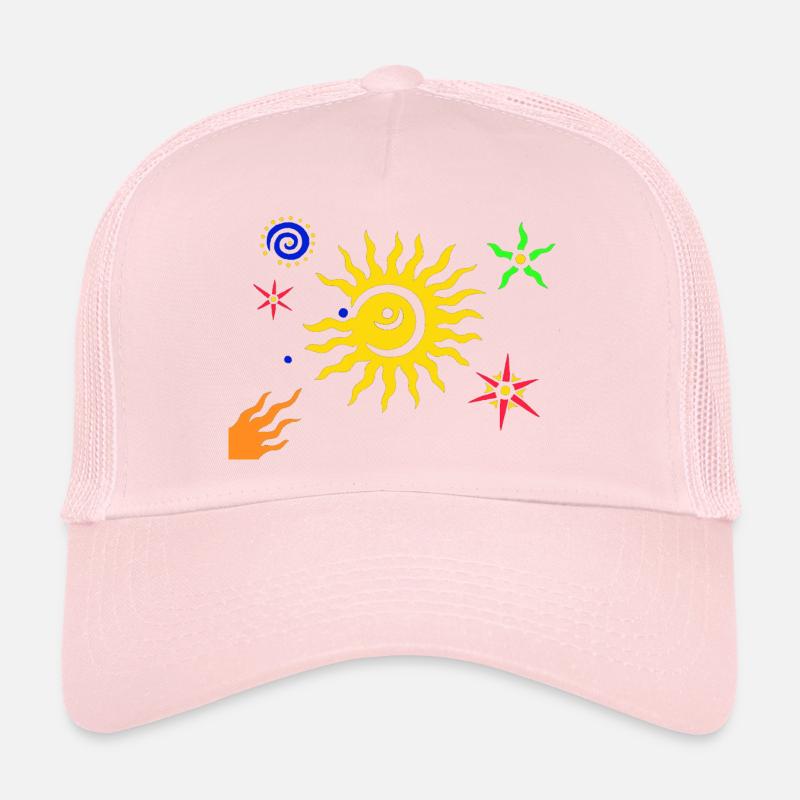 Univers Casquette trucker 