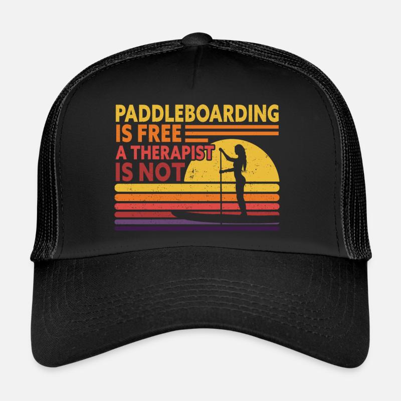 SUP Paddle Board Paddleboard Casquette trucker 