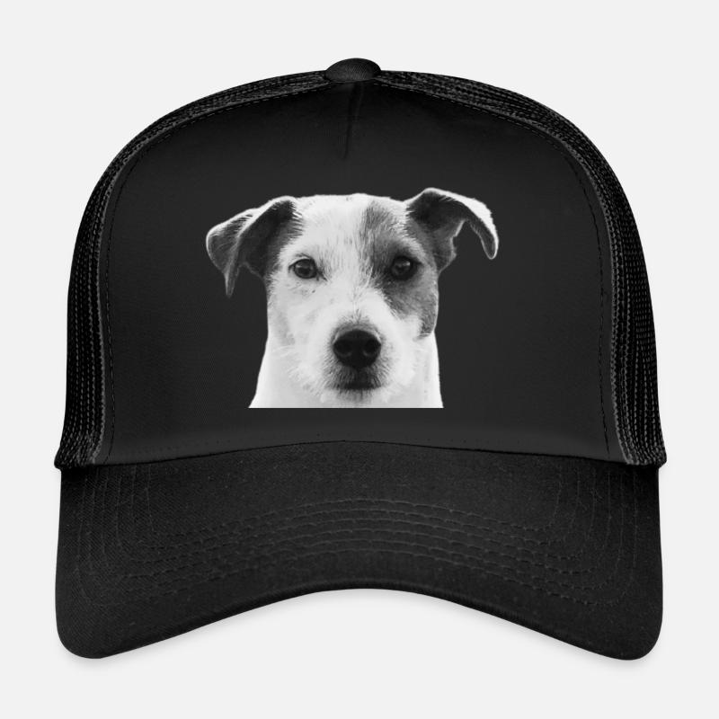 Jack Russell Casquette trucker 