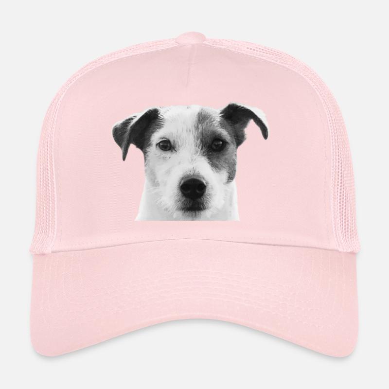 Jack Russel Trucker Cap