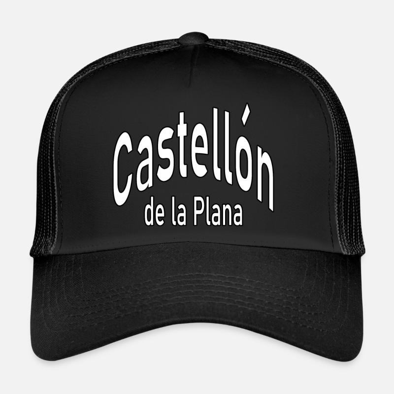 Castellón de la Plana Casquette trucker 