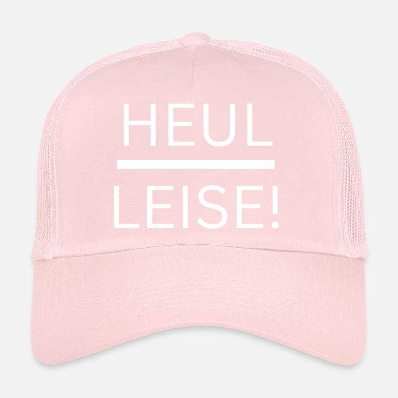 Heul Leise Trucker Cap