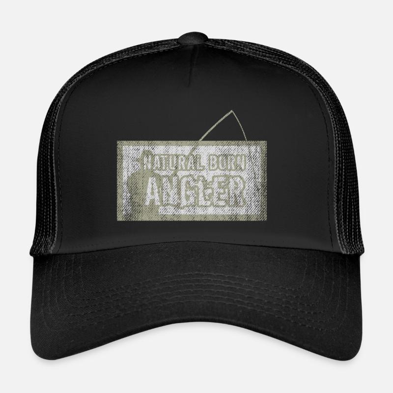 Fischer Né Natural Casquette trucker 