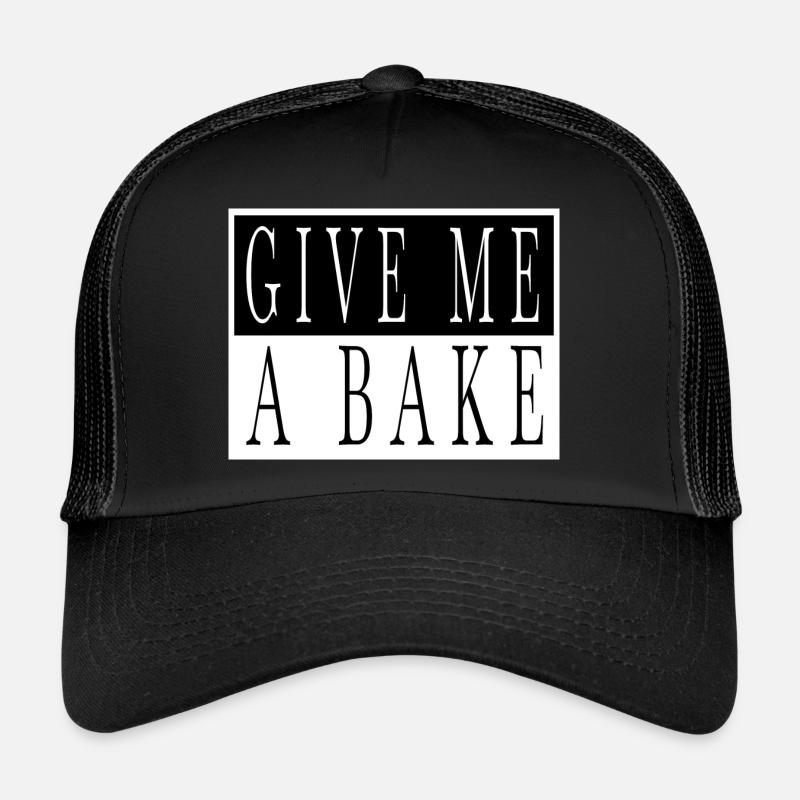 pirate chef gift for chef may the fork be with you Trucker Cap