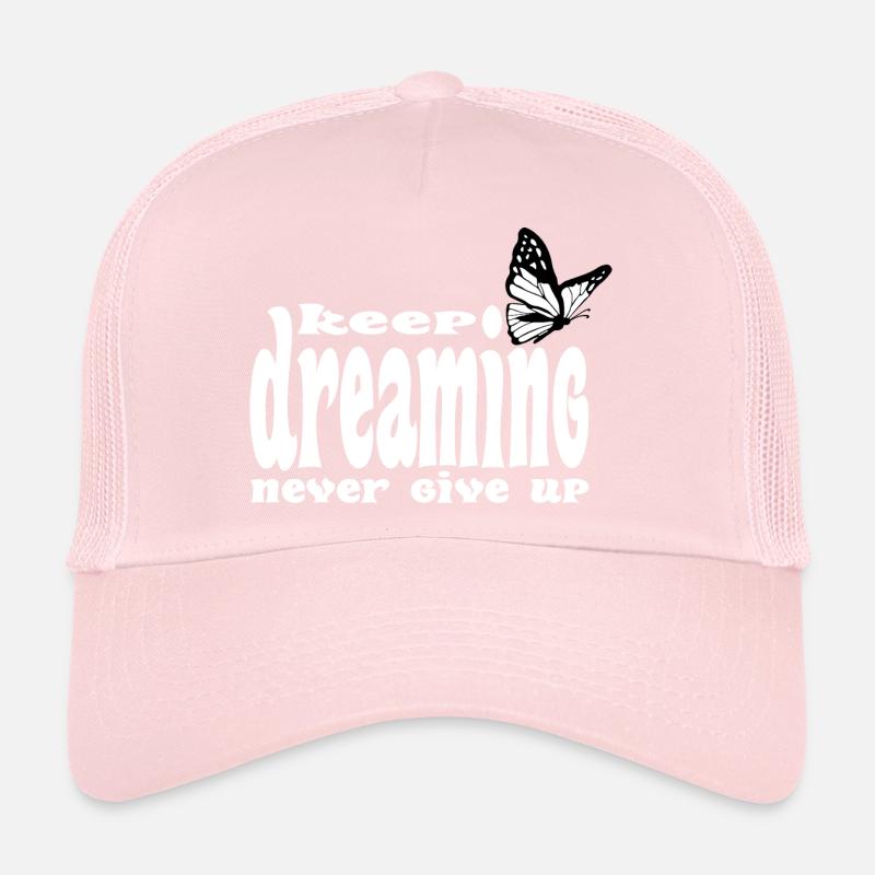 keep on dreaming Trucker Cap