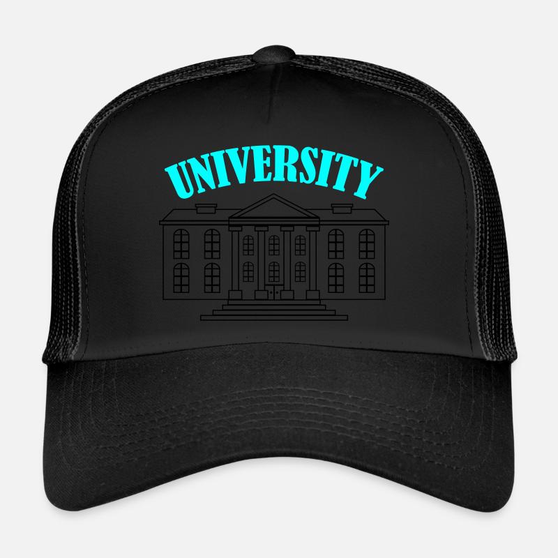 Université Casquette trucker 