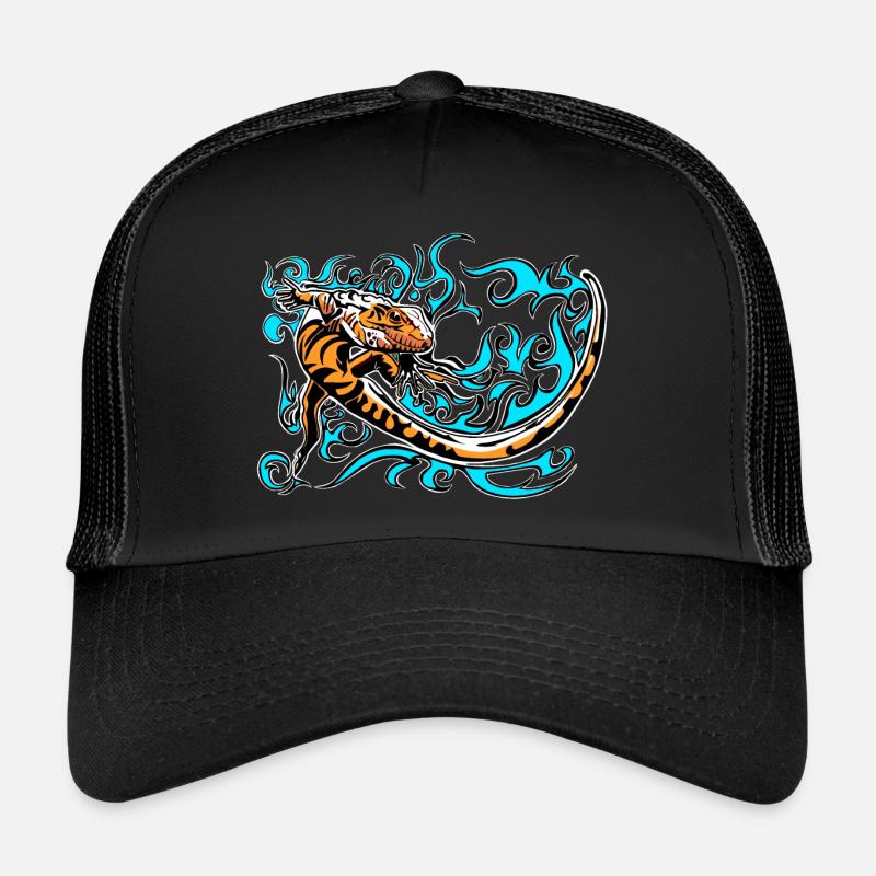 Kleiner Blaumolch Trucker Cap