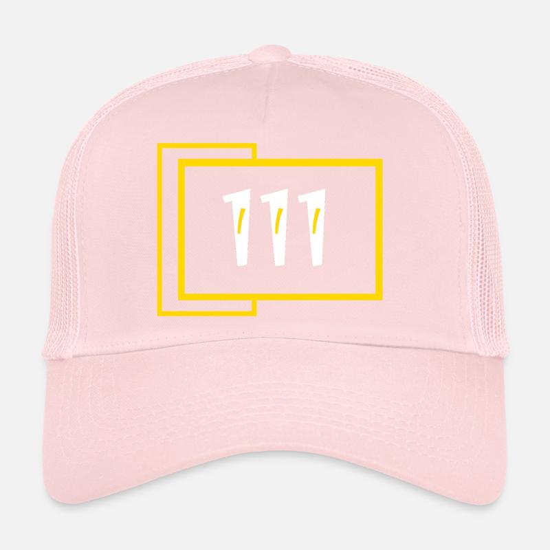Casquette trucker