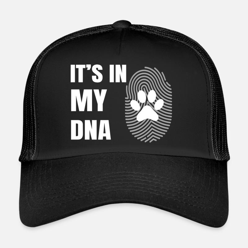 Hund Chien Casquette trucker 