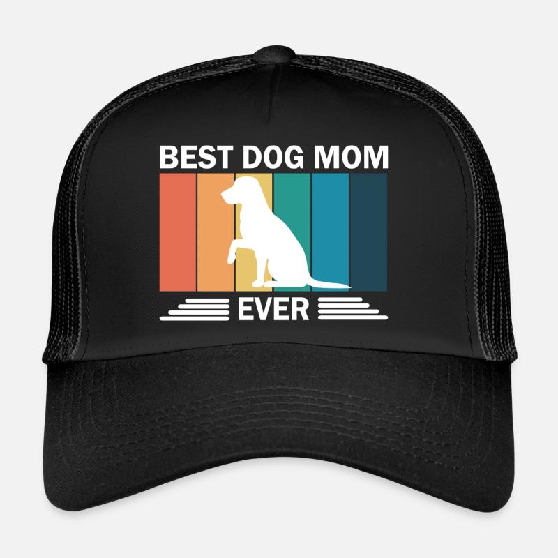 Chien de chasse Casquette trucker 