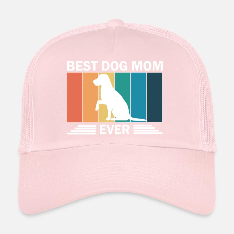 Chien de chasse Casquette trucker 