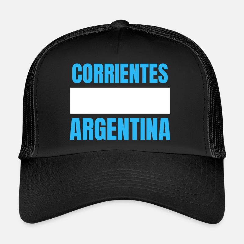 Corrientes Trucker Cap