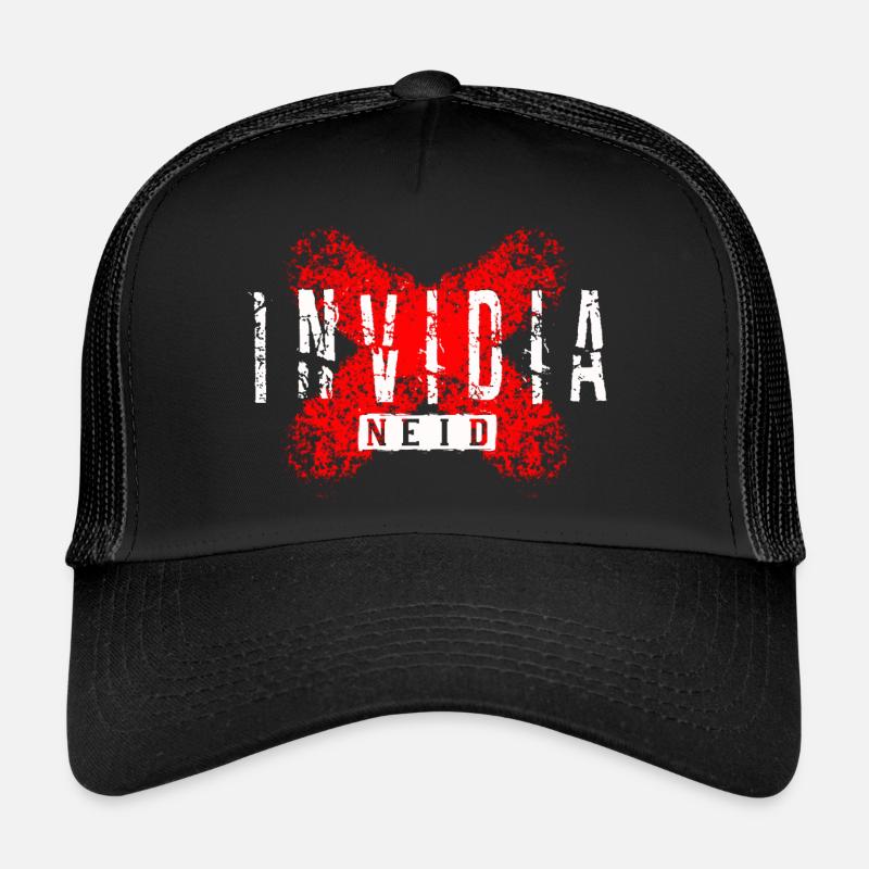 Invidia - The Envy Trucker Cap