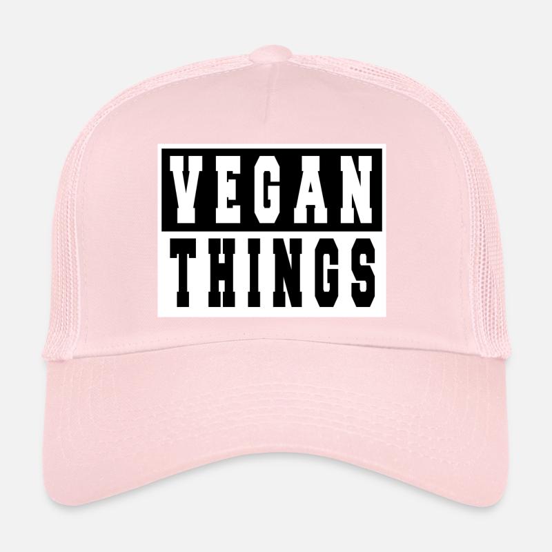 Idée cadeau d’anniversaire Idée de cadeau basée sur les plantes Casquette trucker 