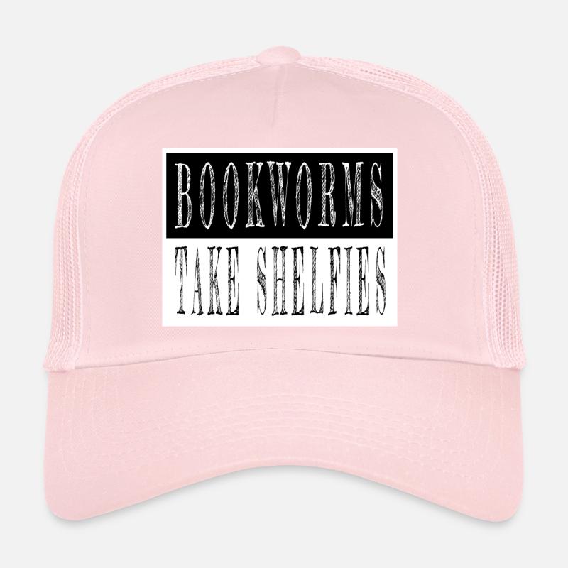 citations citer lecteurs bookish trucs love dictons Casquette trucker 