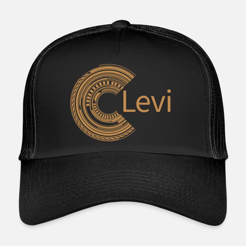 Pour Levi Casquette trucker 