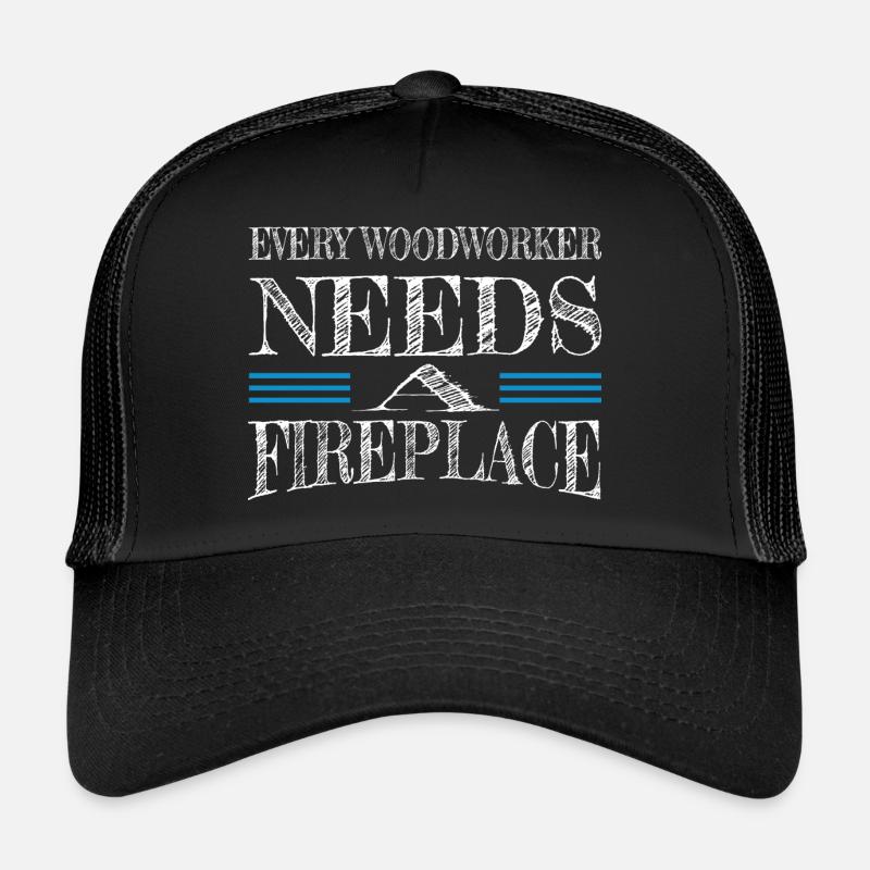 Great Dane fun I never no funny wine glass Trucker Cap