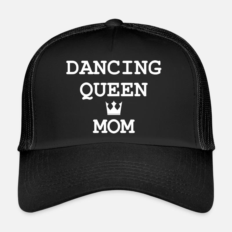 Danse Danse Musique Casquette trucker 
