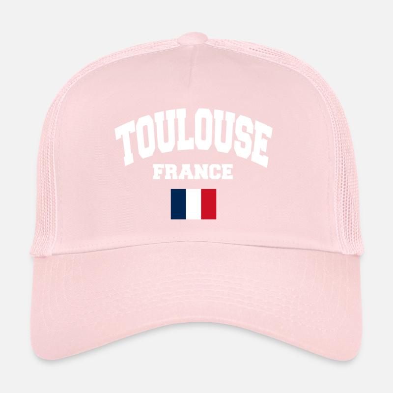 Casquette trucker