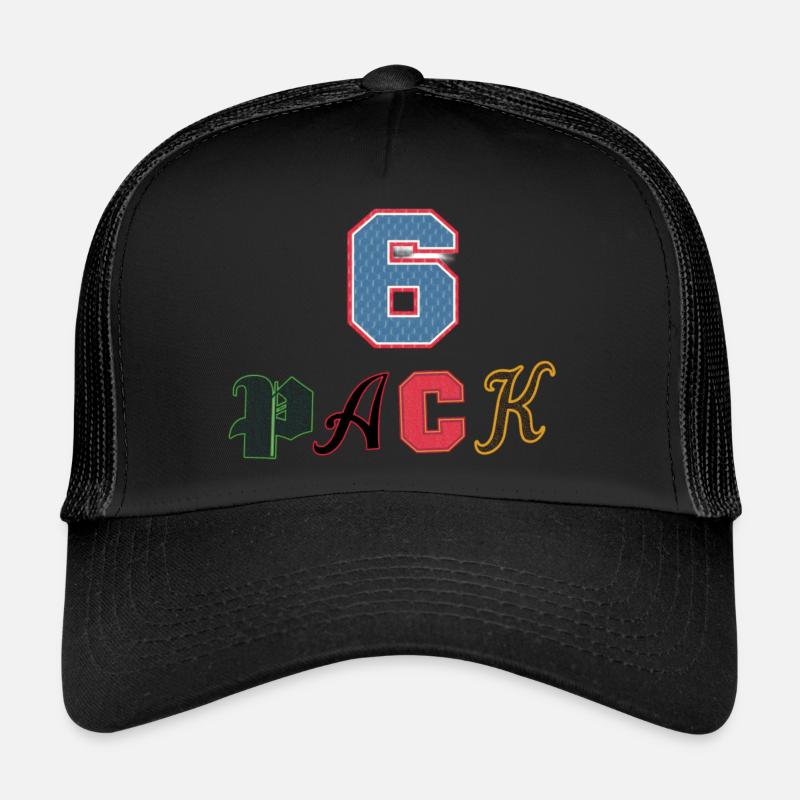 Paroles Casquette trucker 