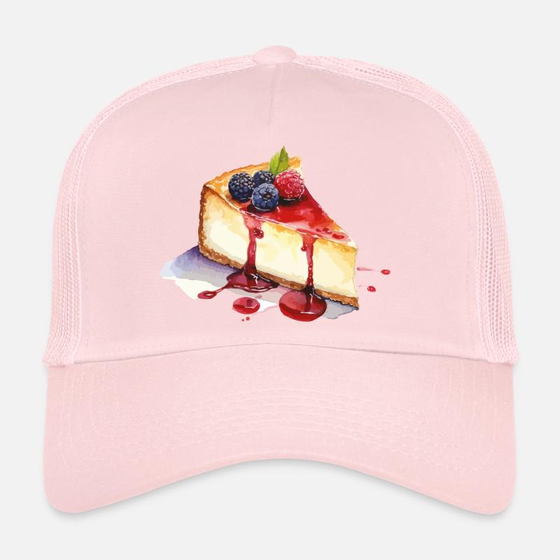 cheesecake Trucker Cap