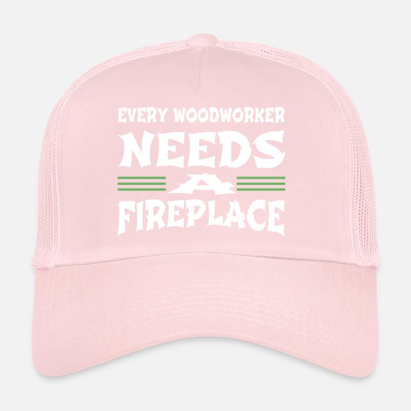 Idée actuelle Charpentier marteau-piqueur Casquette trucker 