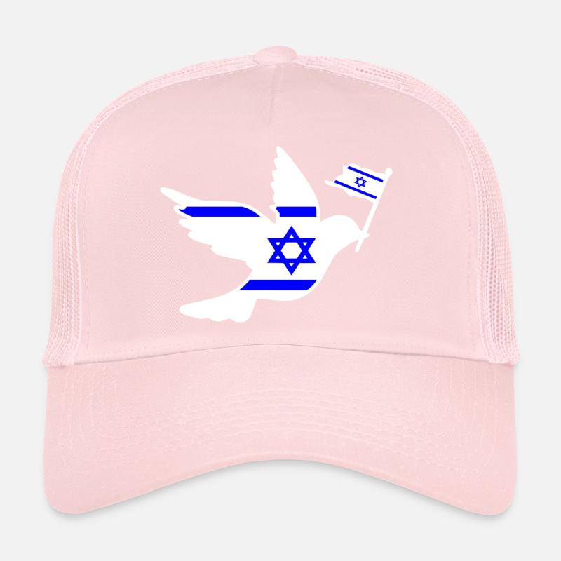 Israel Casquette trucker 