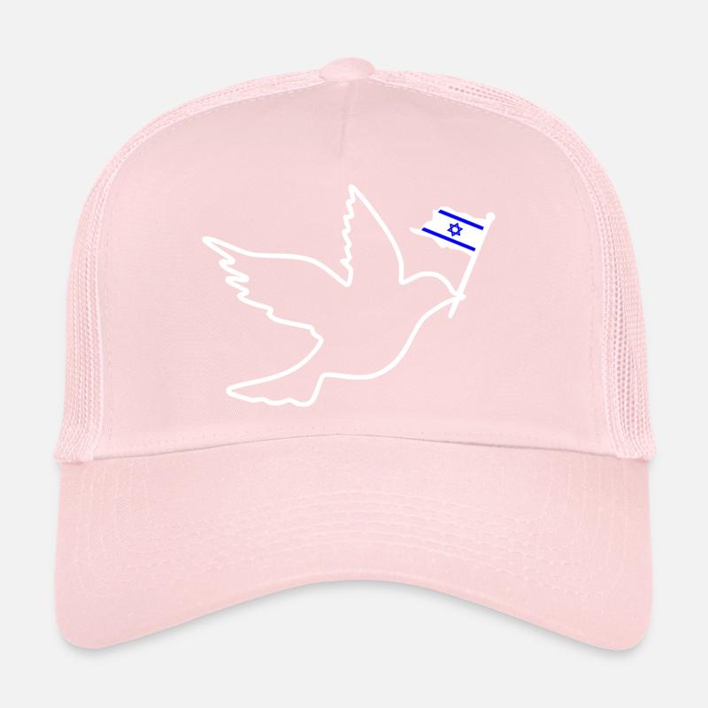 Israel Casquette trucker 